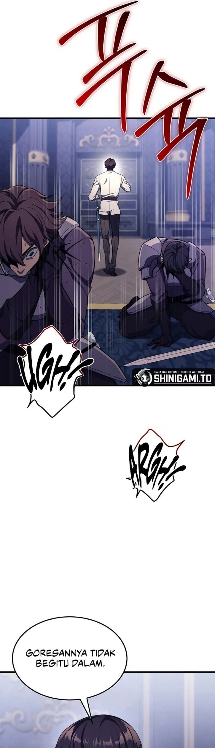 Return Of The Apocalypse-Class Death Knight Chapter 25 page 41