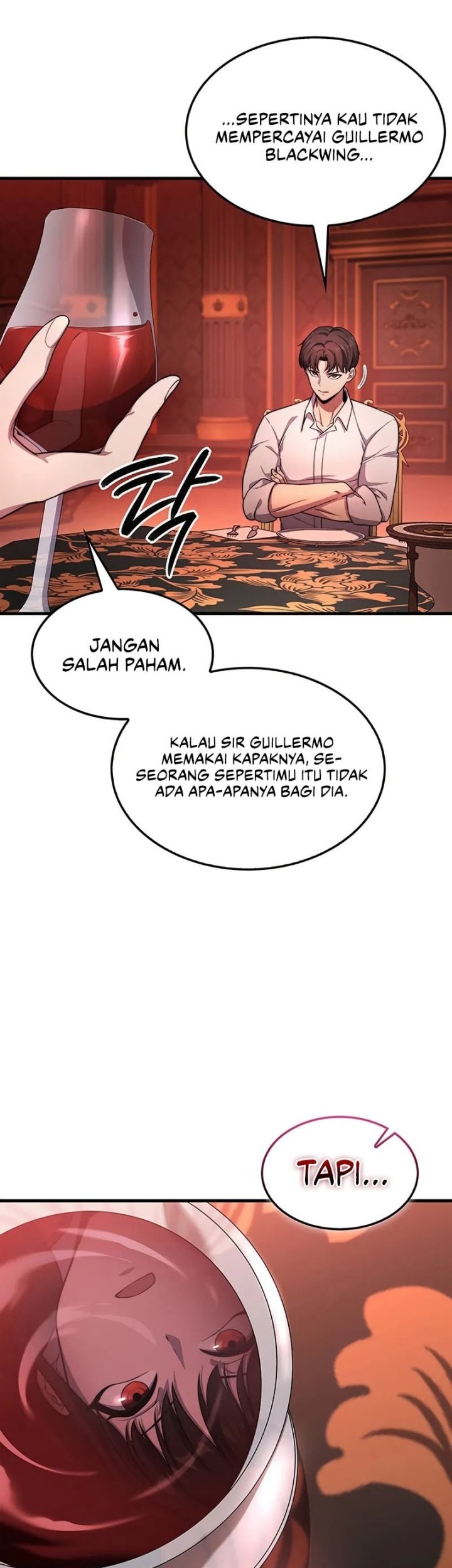 Return Of The Apocalypse-Class Death Knight Chapter 25 page 6