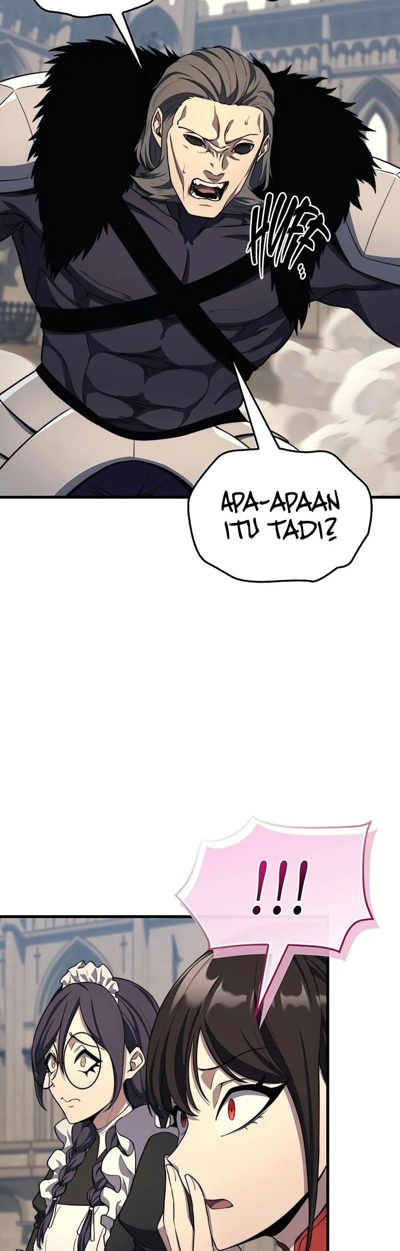 Return Of The Apocalypse-Class Death Knight Chapter 26 page 36