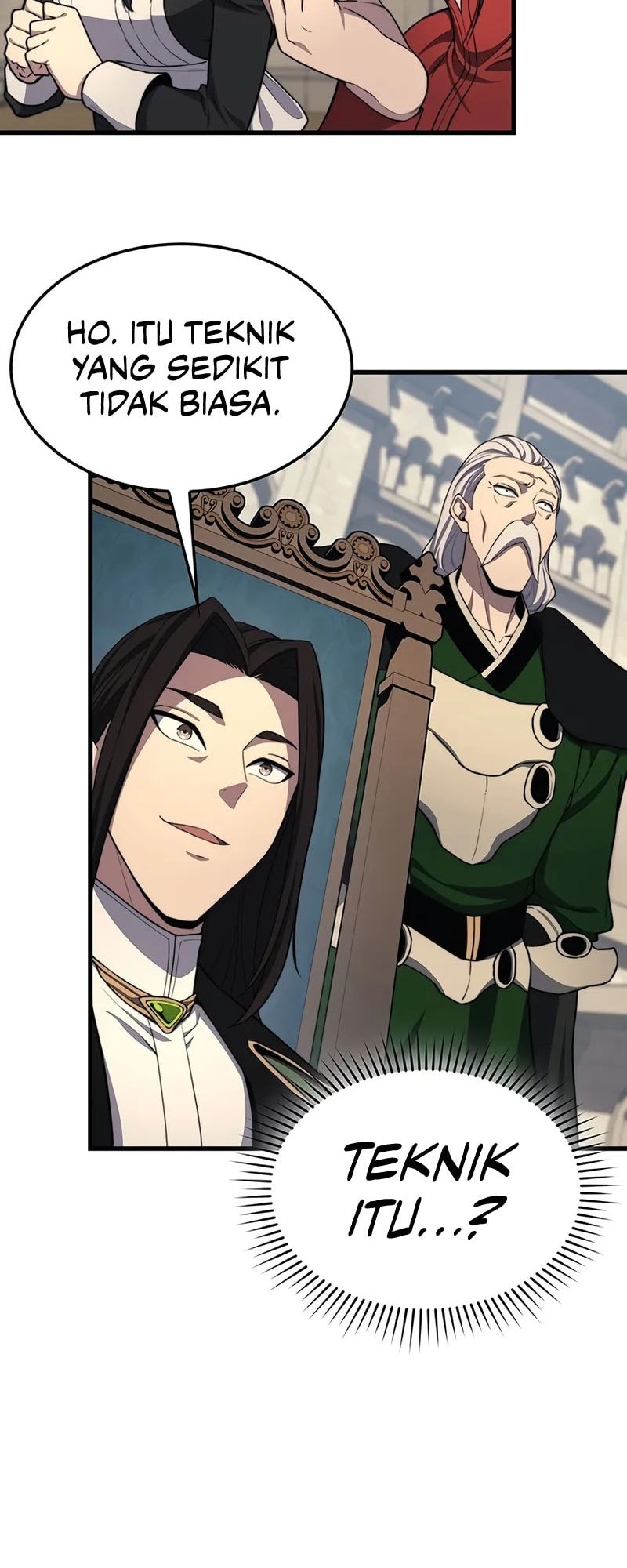 Return Of The Apocalypse-Class Death Knight Chapter 26 page 37