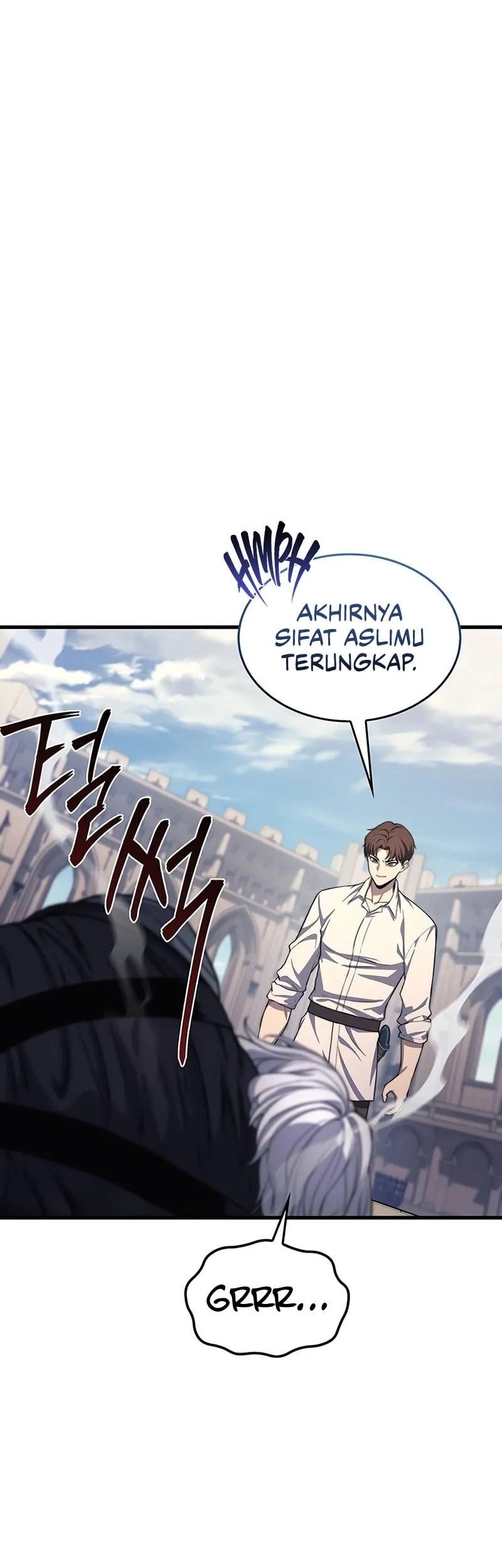 Return Of The Apocalypse-Class Death Knight Chapter 26 page 56