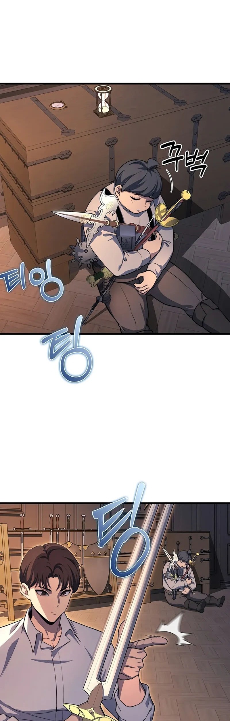 Return Of The Apocalypse-Class Death Knight Chapter 26 page 3