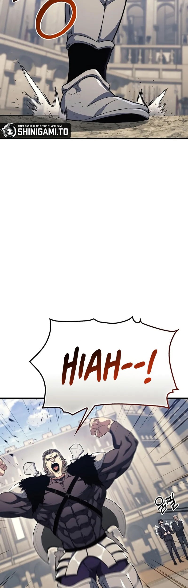 Return Of The Apocalypse-Class Death Knight Chapter 26 page 12