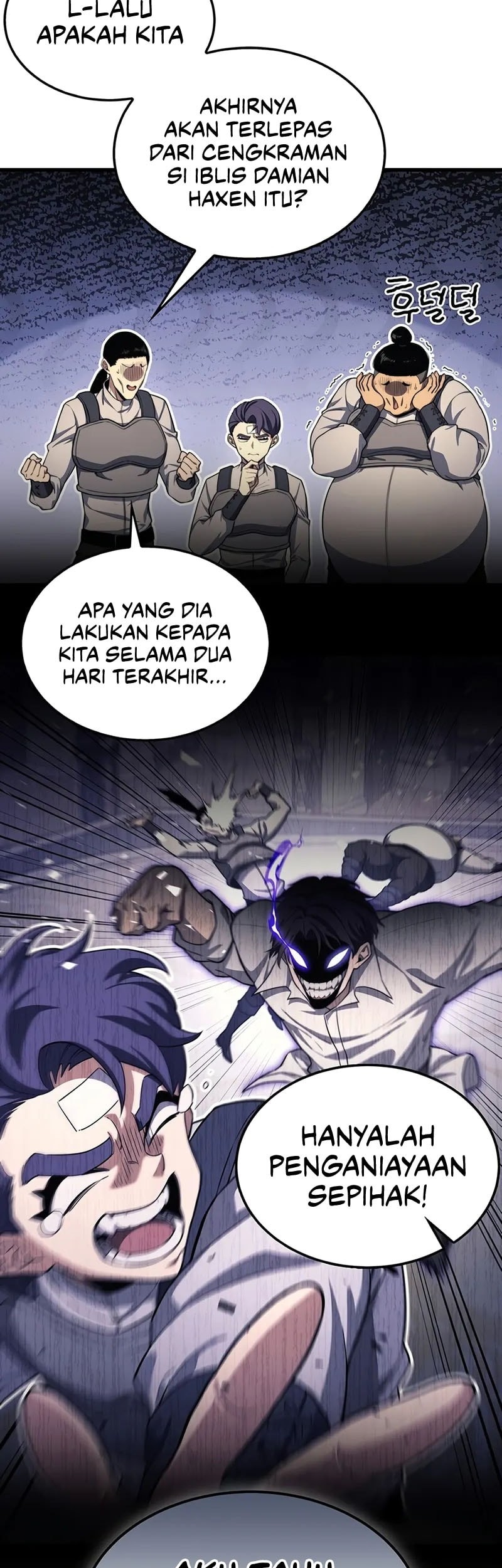 Return Of The Apocalypse-Class Death Knight Chapter 26 page 16