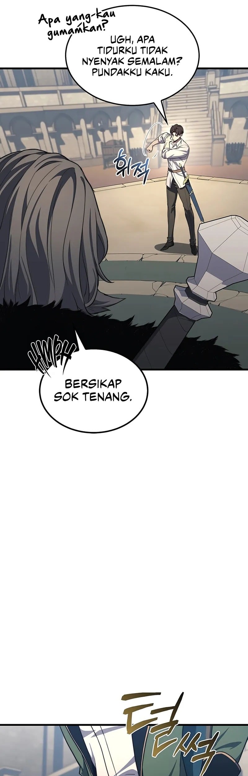 Return Of The Apocalypse-Class Death Knight Chapter 26 page 22