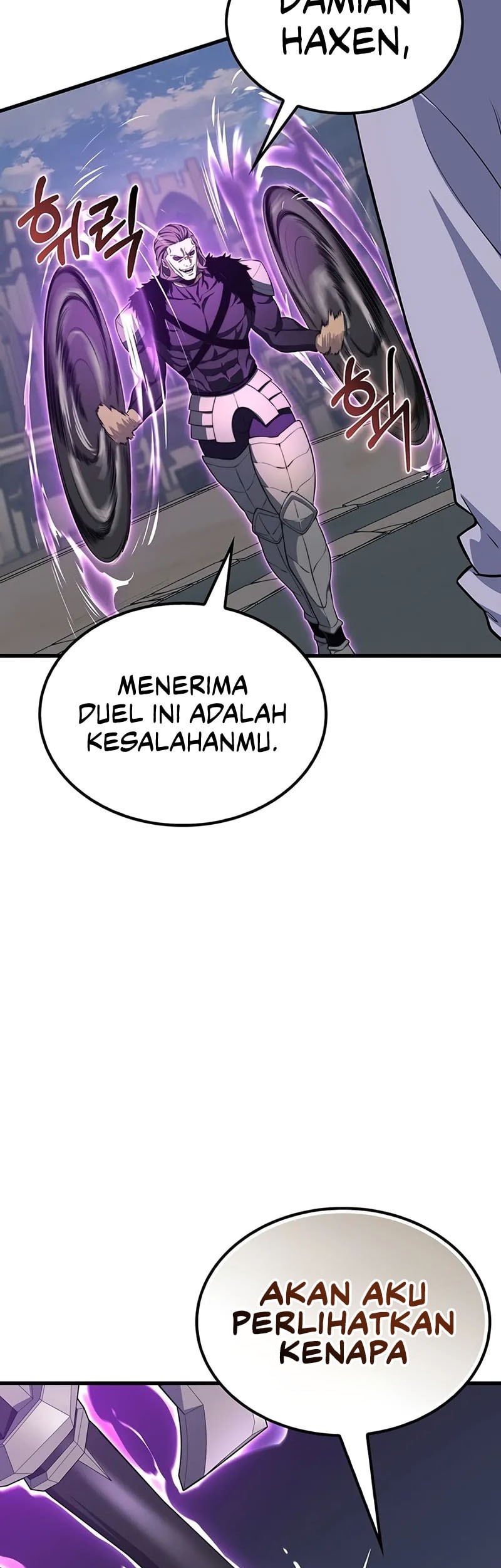 Return Of The Apocalypse-Class Death Knight Chapter 26 page 28
