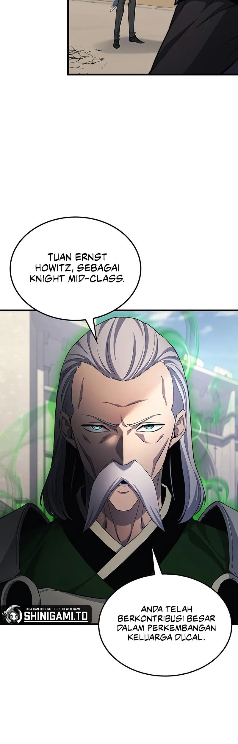 Return Of The Apocalypse-Class Death Knight Chapter 27 page 43