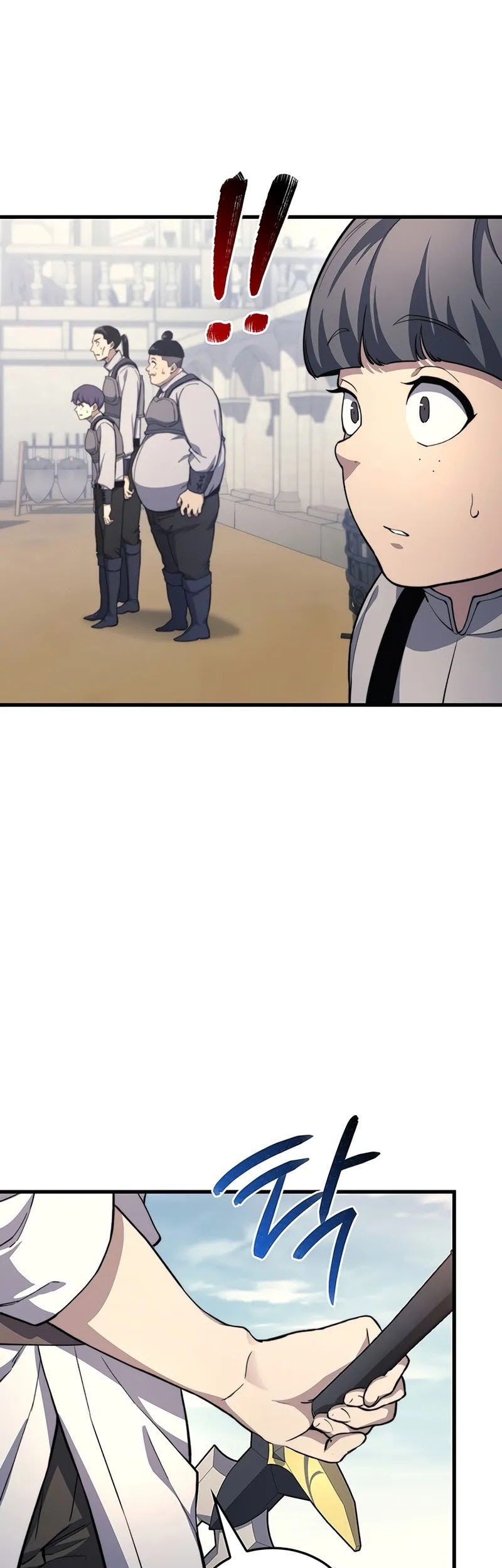 Return Of The Apocalypse-Class Death Knight Chapter 27 page 6