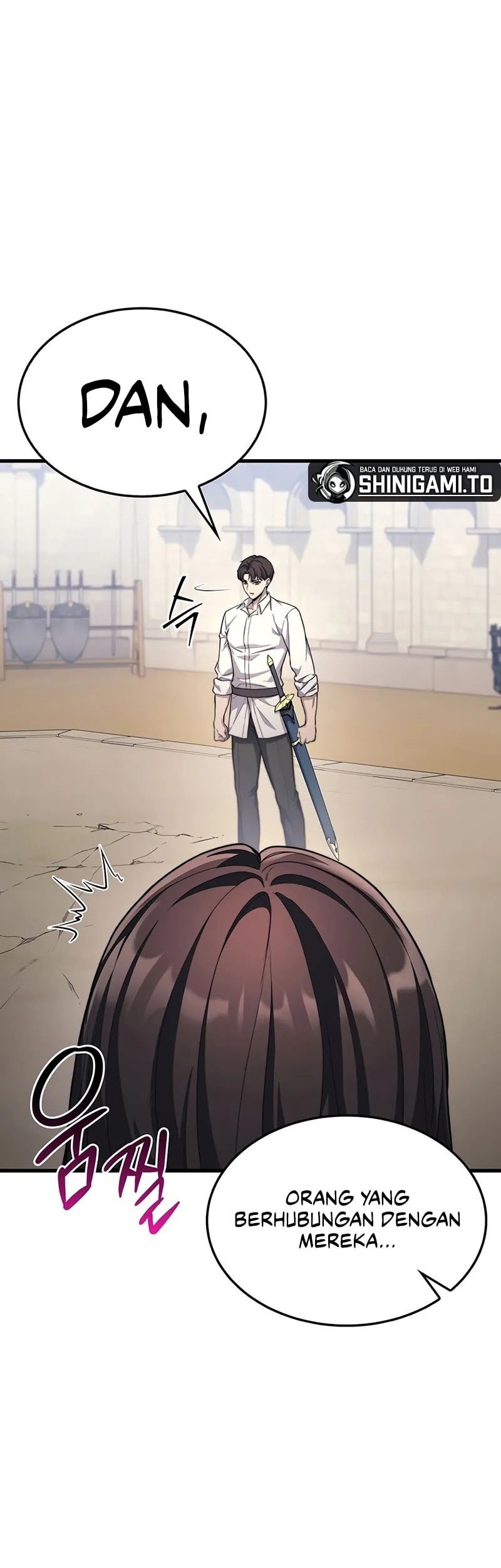 Return Of The Apocalypse-Class Death Knight Chapter 27 page 14