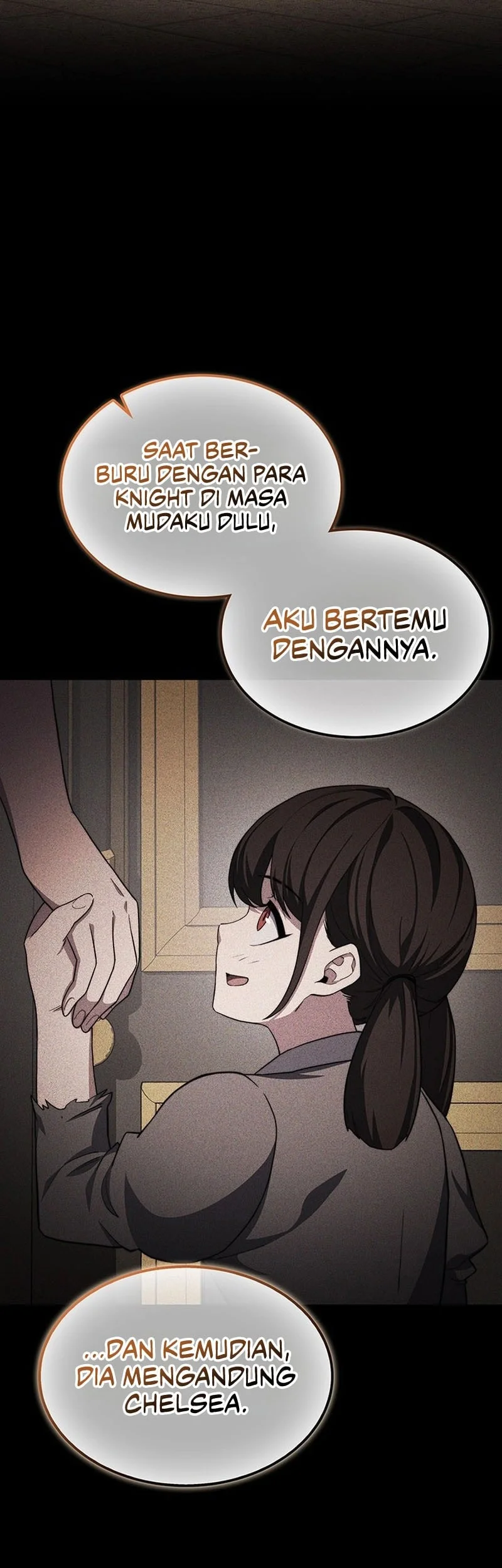 Return Of The Apocalypse-Class Death Knight Chapter 28 page 42