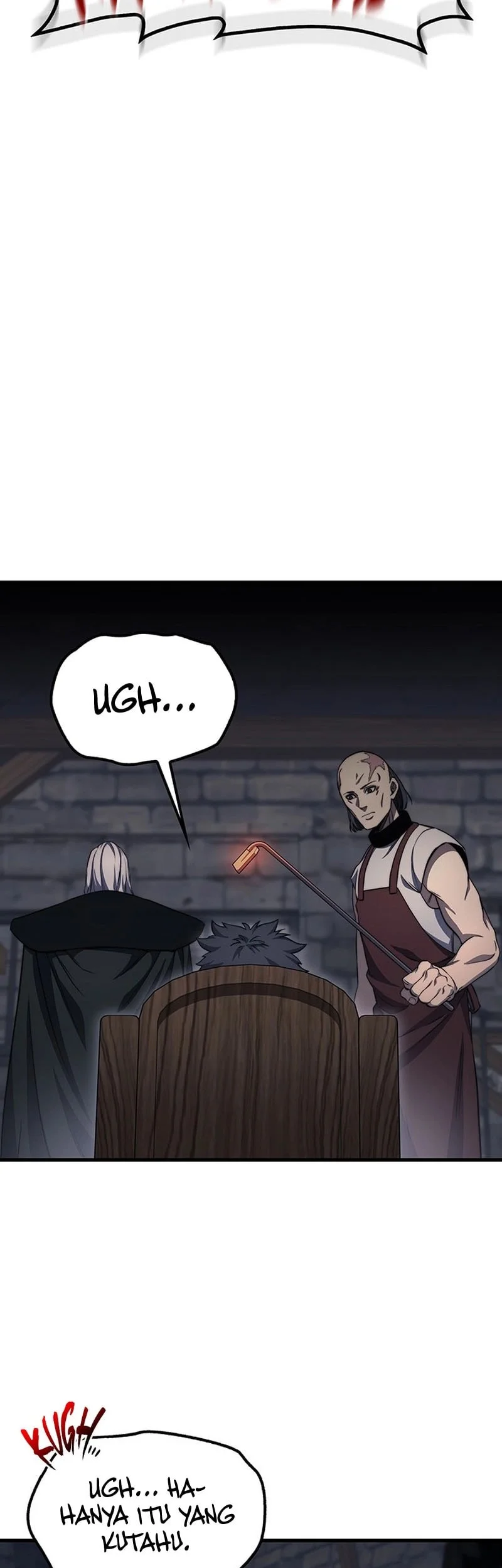 Return Of The Apocalypse-Class Death Knight Chapter 28 page 4