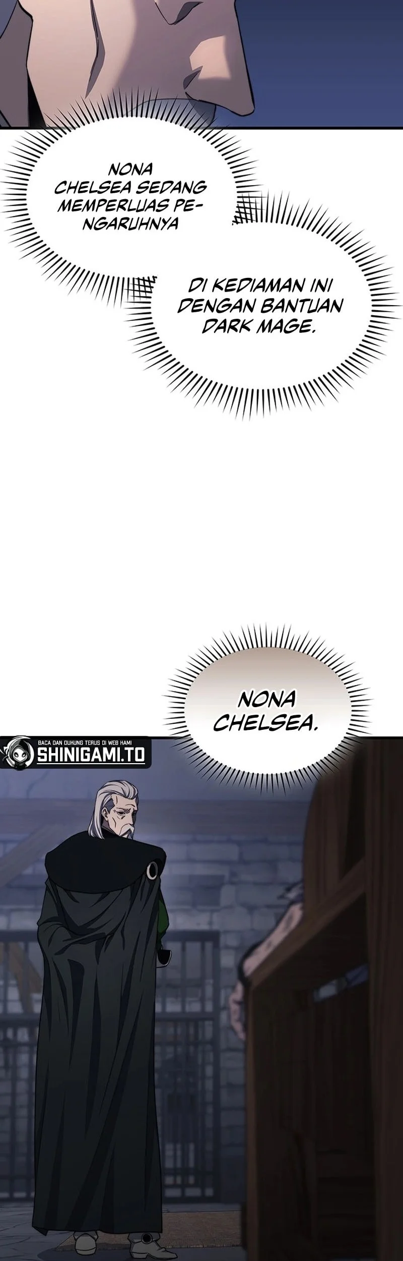 Return Of The Apocalypse-Class Death Knight Chapter 28 page 7