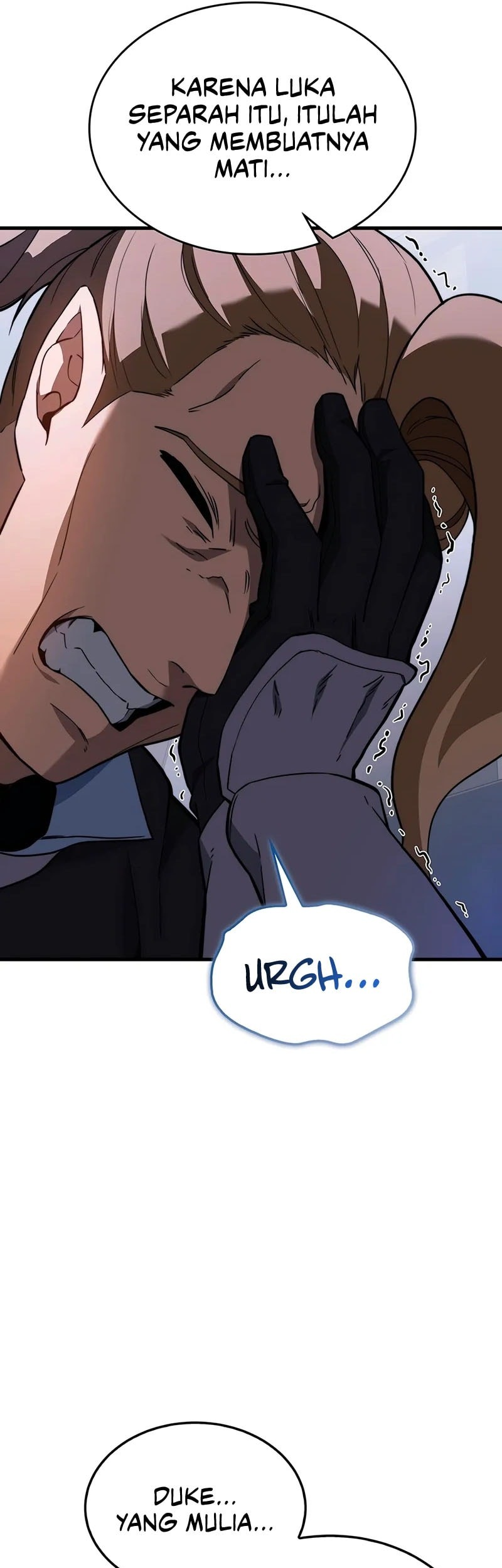 Return Of The Apocalypse-Class Death Knight Chapter 29 page 45