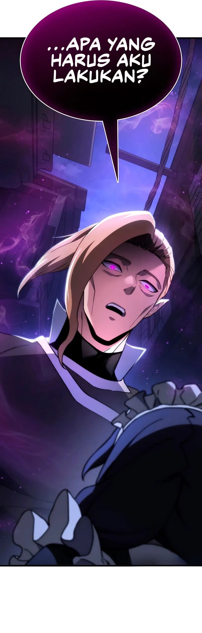 Return Of The Apocalypse-Class Death Knight Chapter 29 page 53