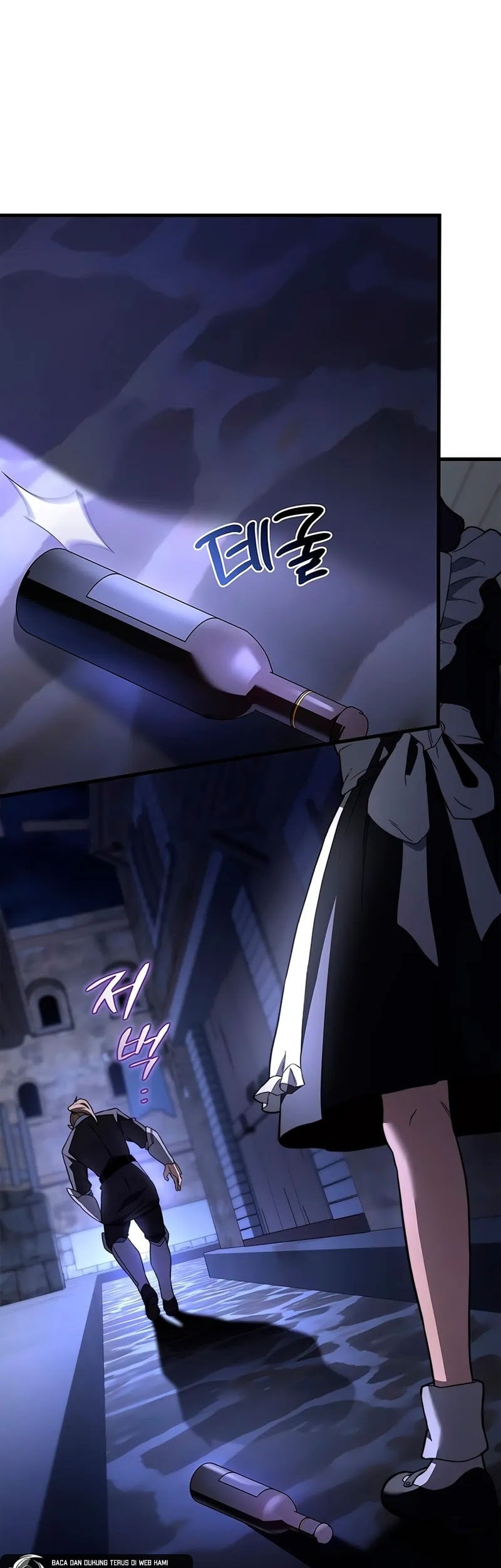 Return Of The Apocalypse-Class Death Knight Chapter 29 page 54