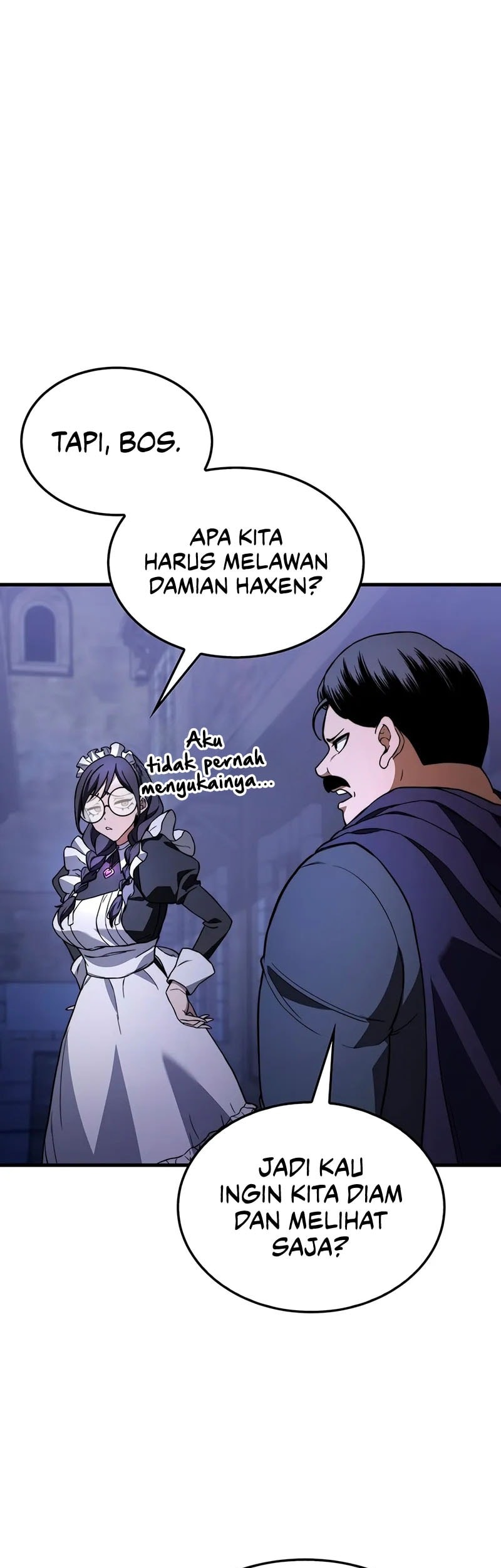 Return Of The Apocalypse-Class Death Knight Chapter 29 page 61