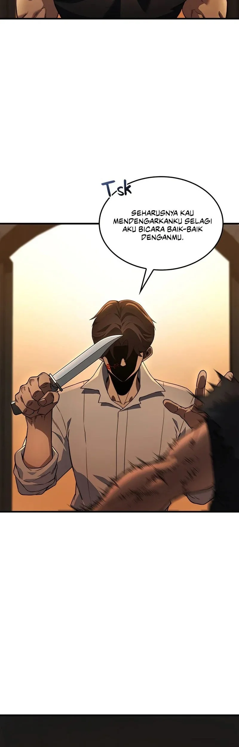 Return Of The Apocalypse-Class Death Knight Chapter 3 page 36