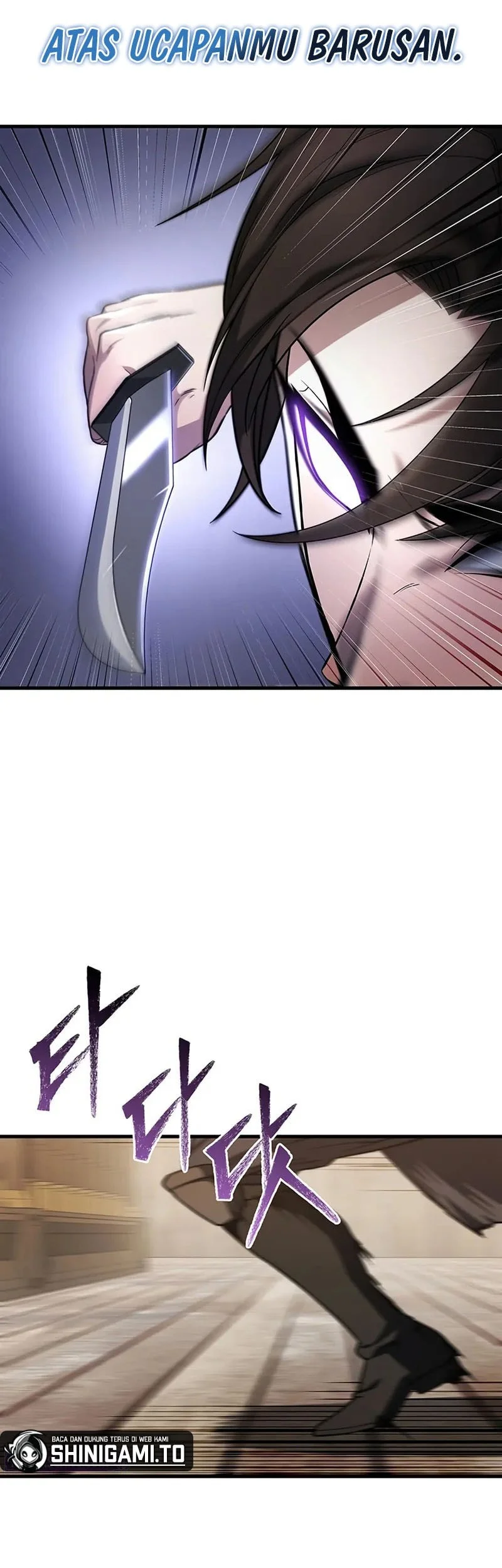 Return Of The Apocalypse-Class Death Knight Chapter 3 page 53