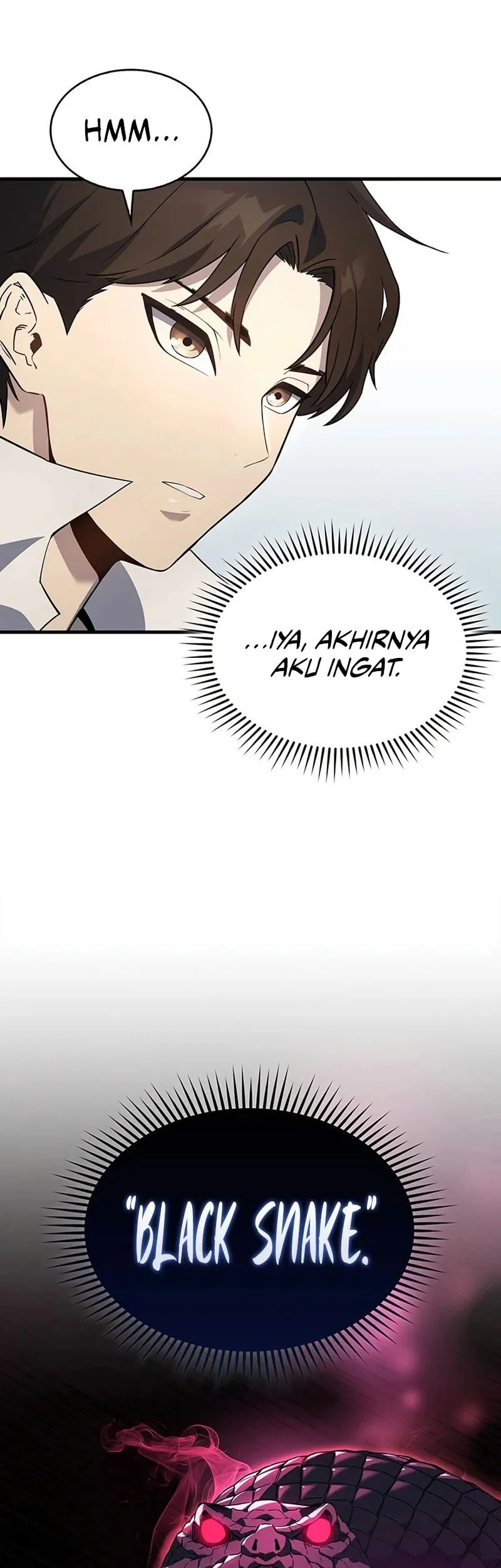 Return Of The Apocalypse-Class Death Knight Chapter 3 page 6