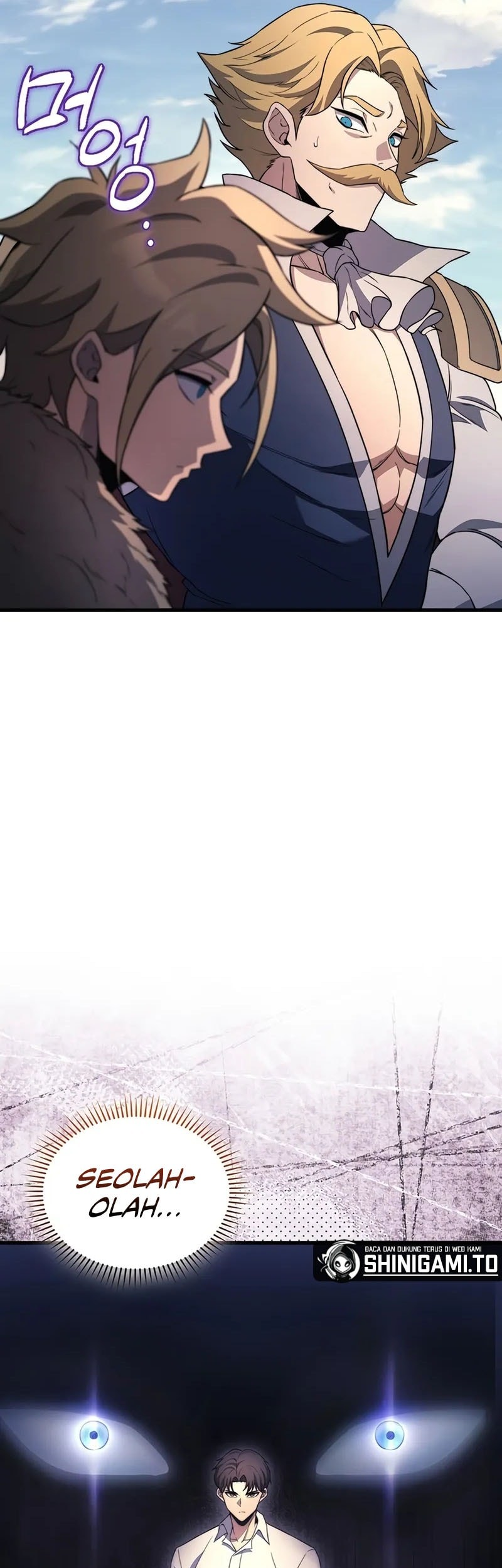 Return Of The Apocalypse-Class Death Knight Chapter 31 page 10