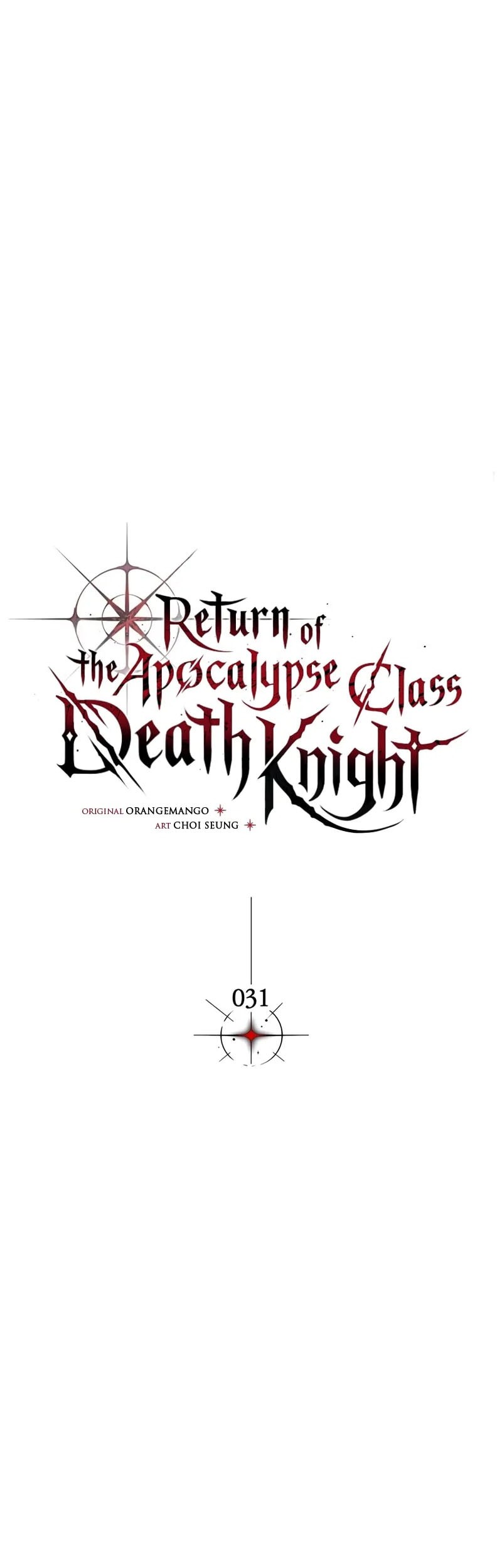 Return Of The Apocalypse-Class Death Knight Chapter 31 page 16