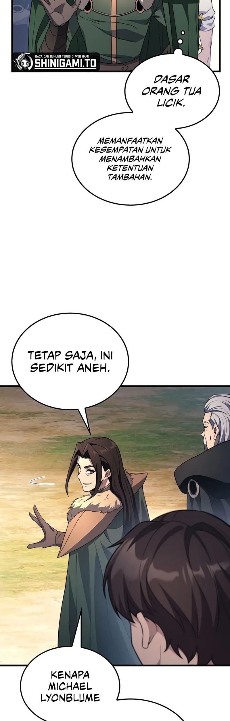Return Of The Apocalypse-Class Death Knight Chapter 31 page 20