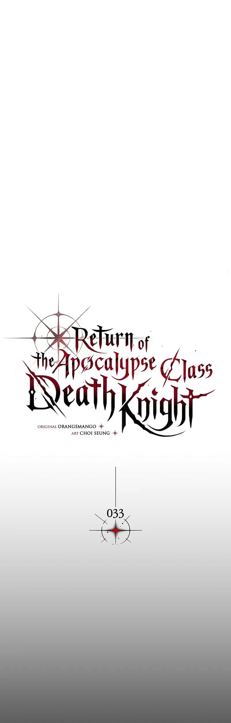 Return Of The Apocalypse-Class Death Knight Chapter 33 page 15