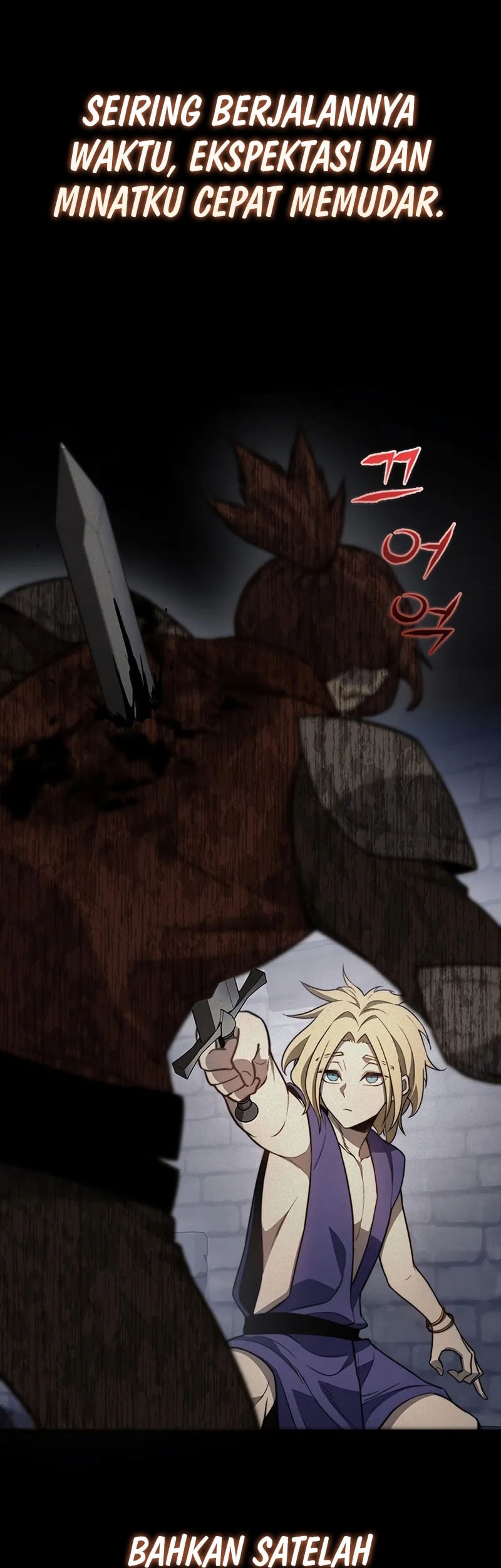 Return Of The Apocalypse-Class Death Knight Chapter 33 page 20