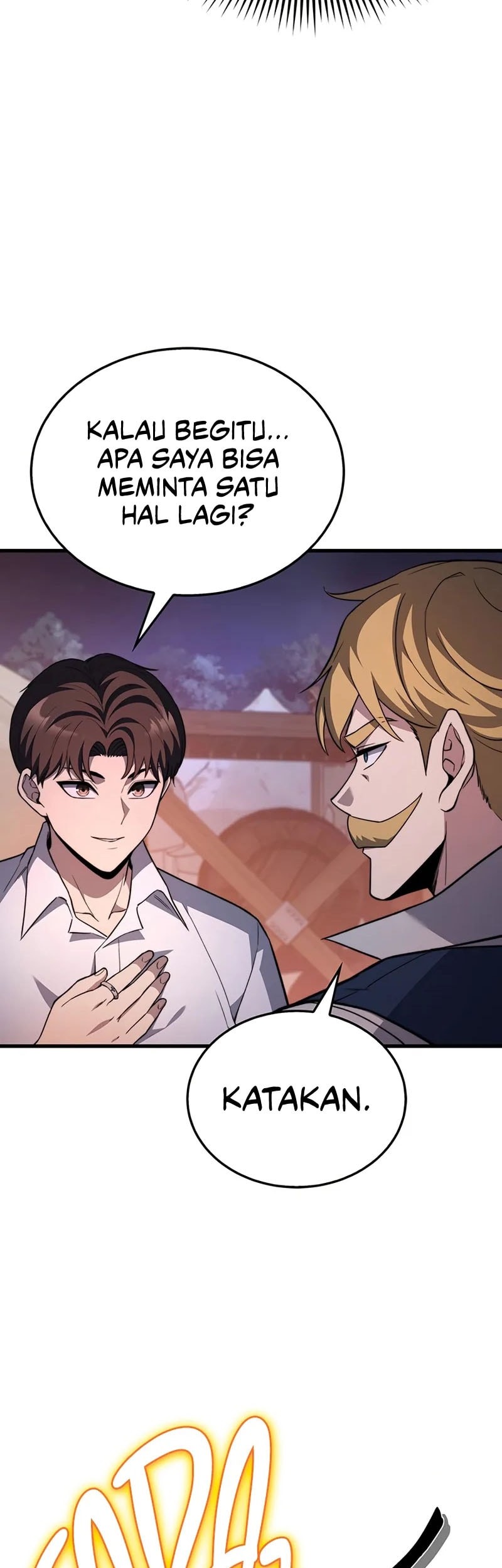 Return Of The Apocalypse-Class Death Knight Chapter 34 page 56