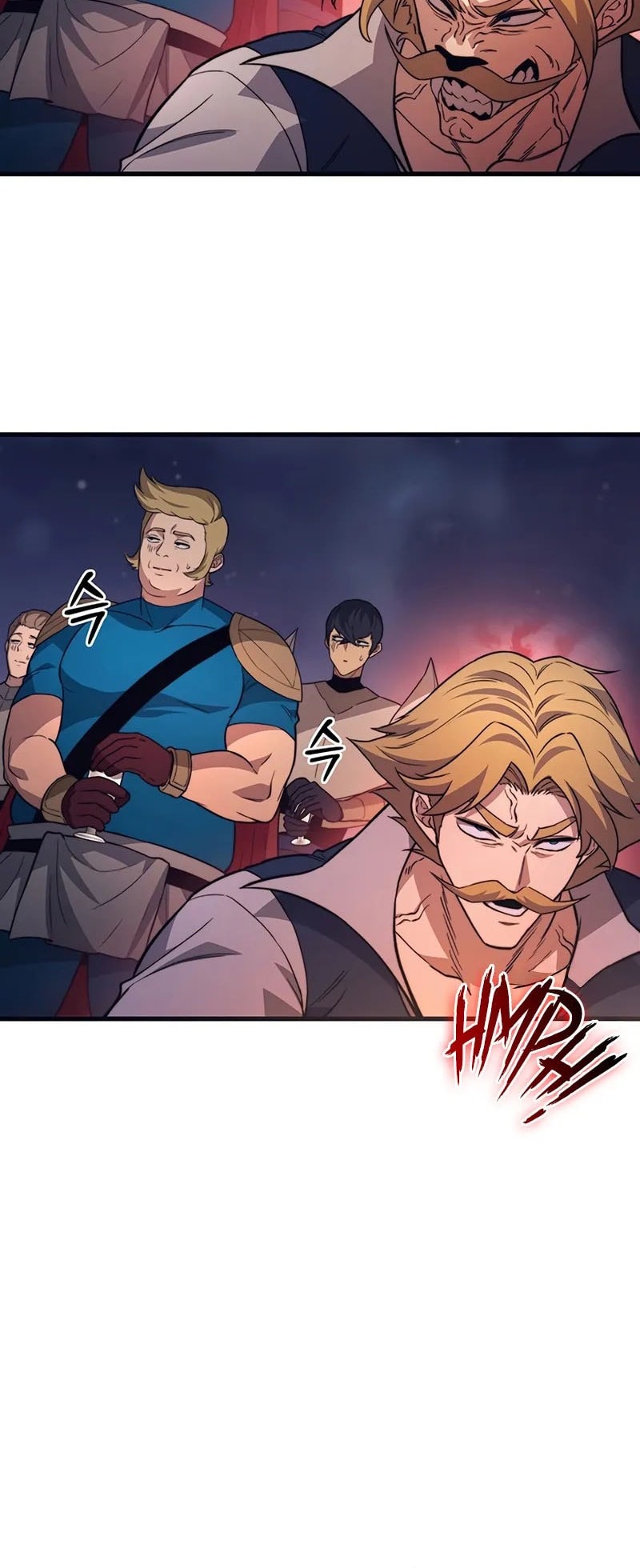 Return Of The Apocalypse-Class Death Knight Chapter 34 page 5