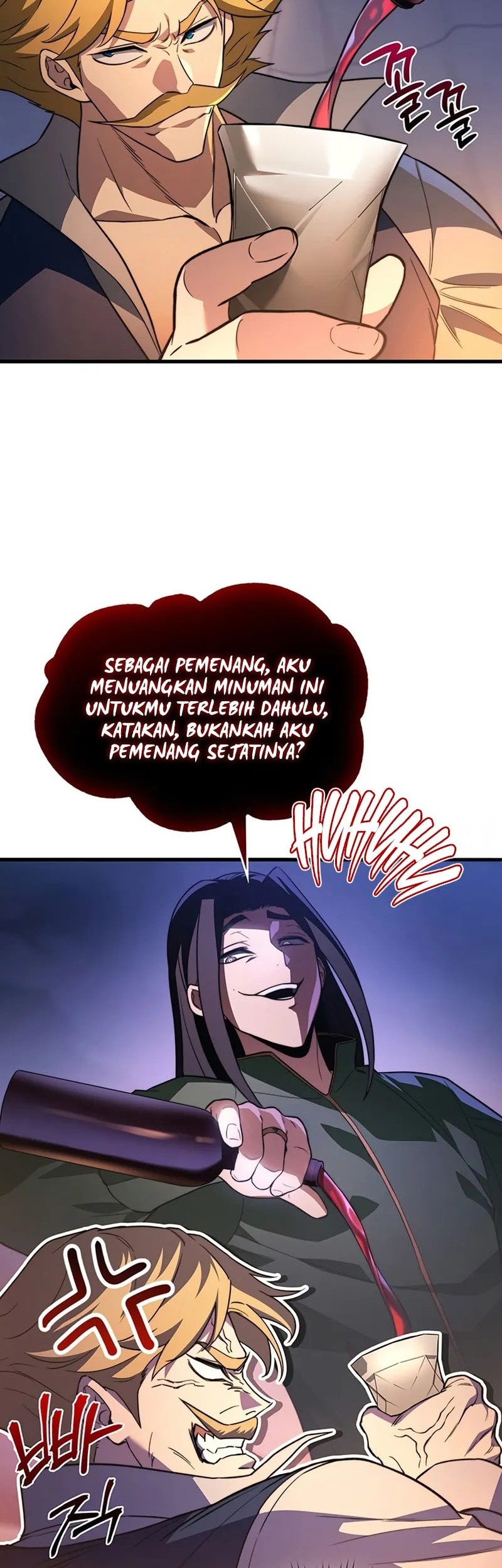 Return Of The Apocalypse-Class Death Knight Chapter 34 page 7