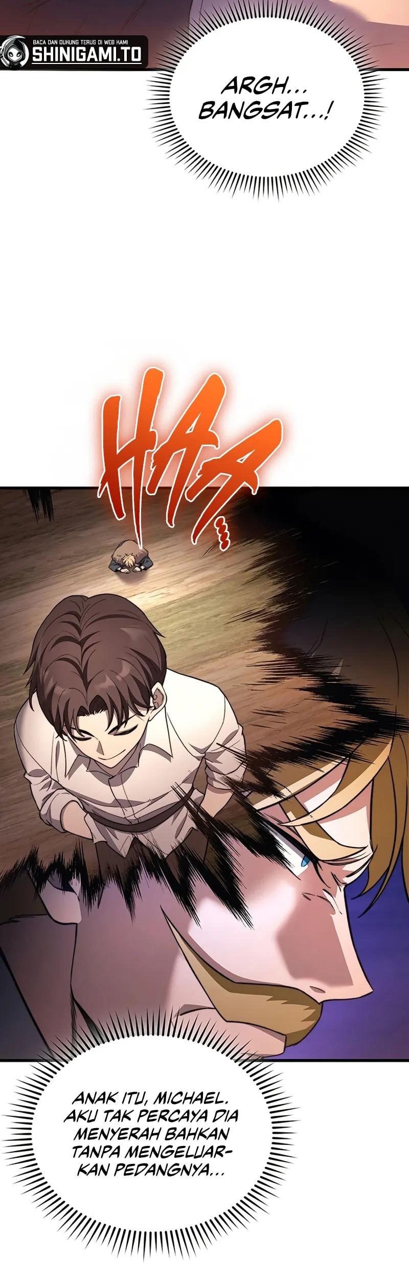 Return Of The Apocalypse-Class Death Knight Chapter 34 page 8