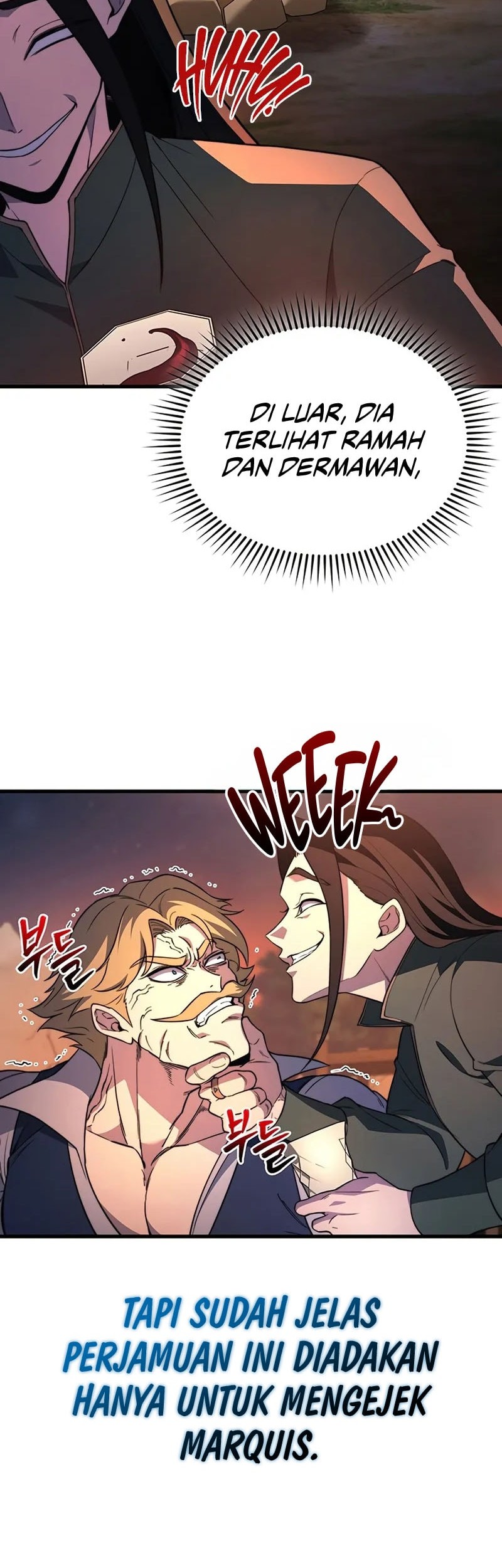 Return Of The Apocalypse-Class Death Knight Chapter 34 page 11