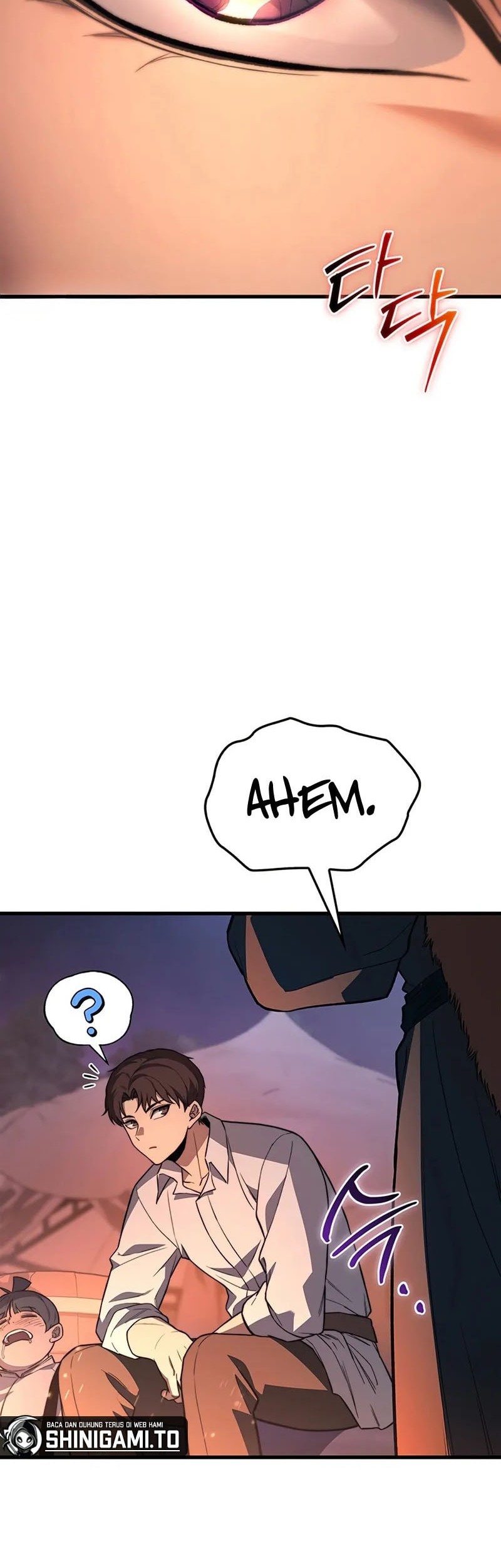 Return Of The Apocalypse-Class Death Knight Chapter 34 page 15