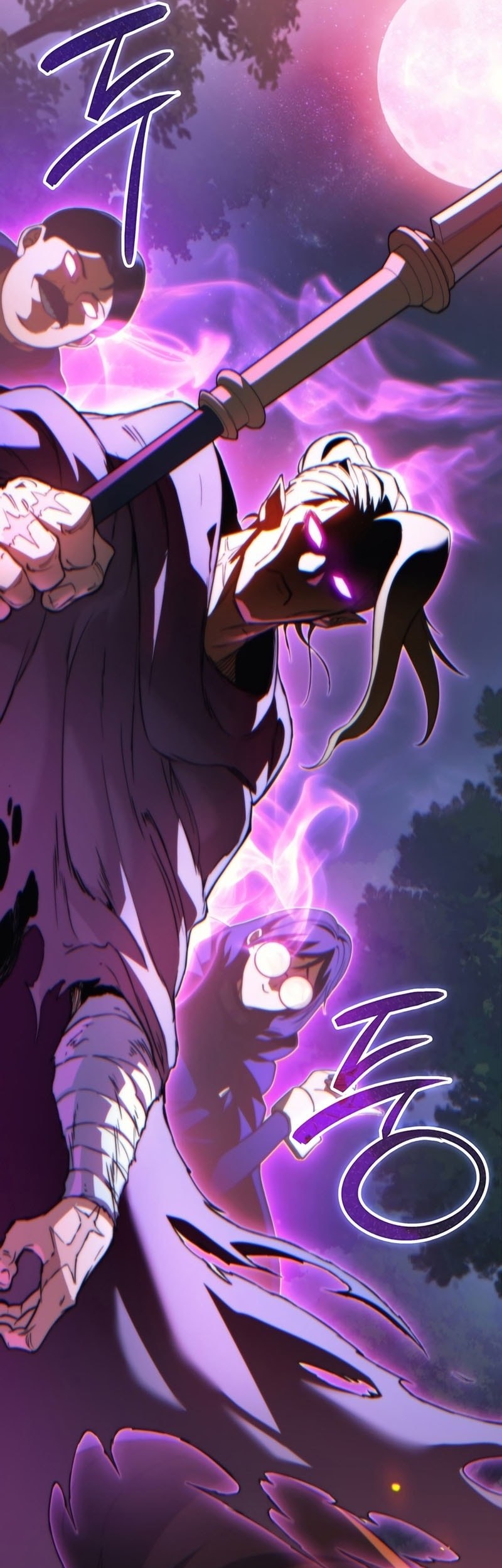 Return Of The Apocalypse-Class Death Knight Chapter 35 page 56