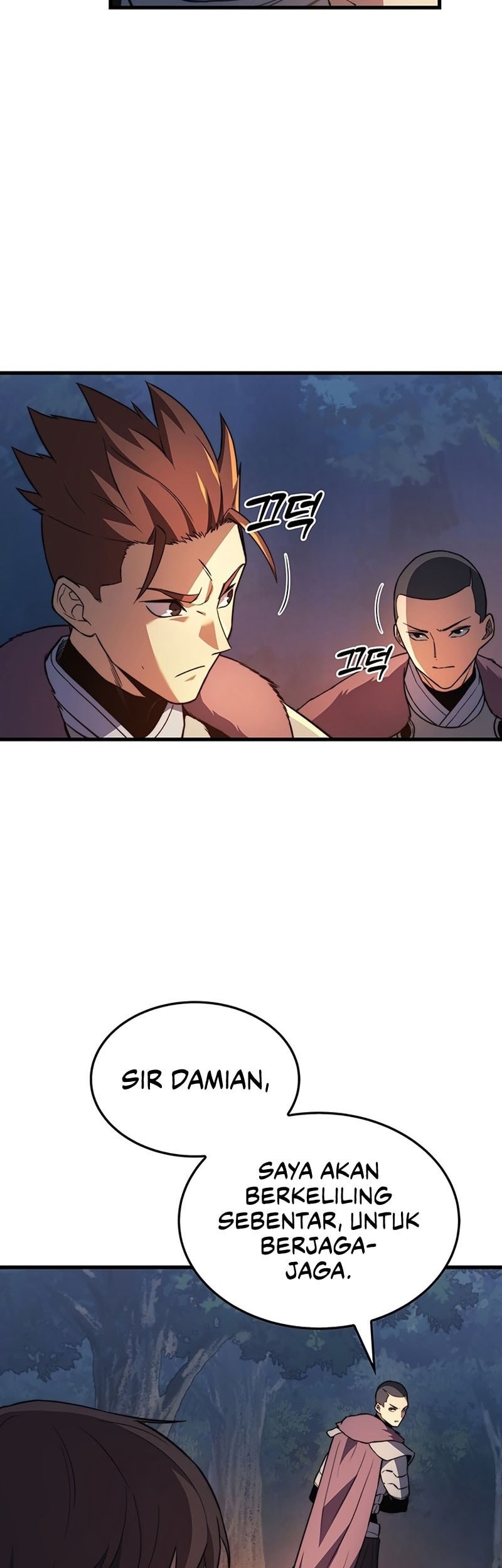 Return Of The Apocalypse-Class Death Knight Chapter 35 page 32