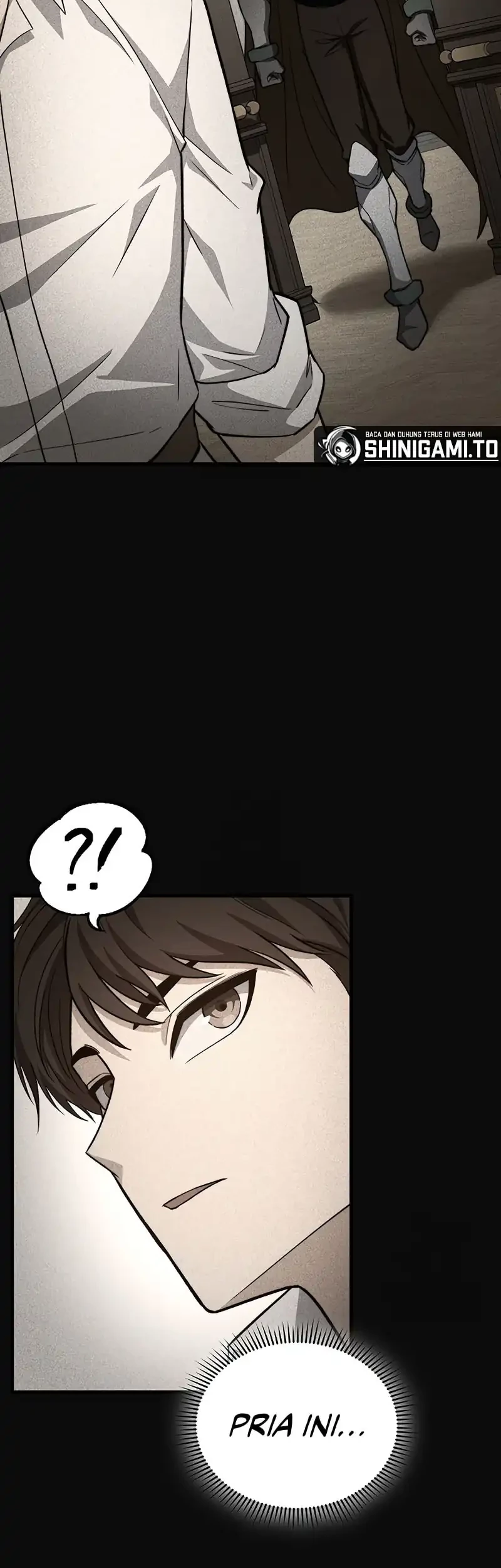 Return Of The Apocalypse-Class Death Knight Chapter 36 page 32