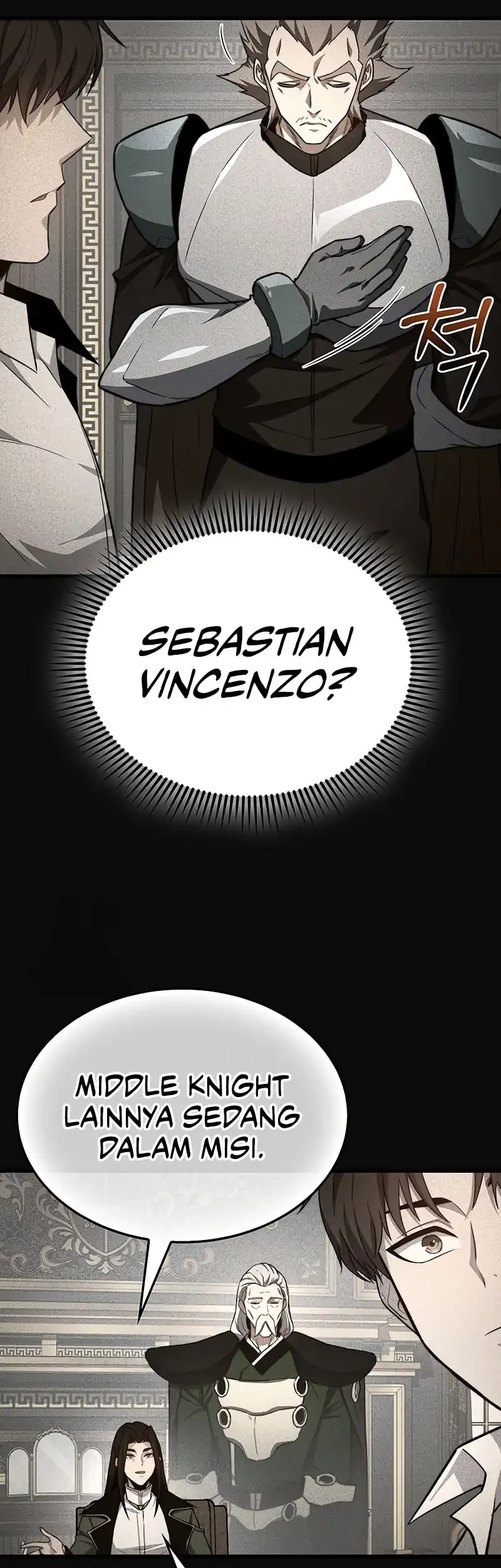 Return Of The Apocalypse-Class Death Knight Chapter 36 page 33