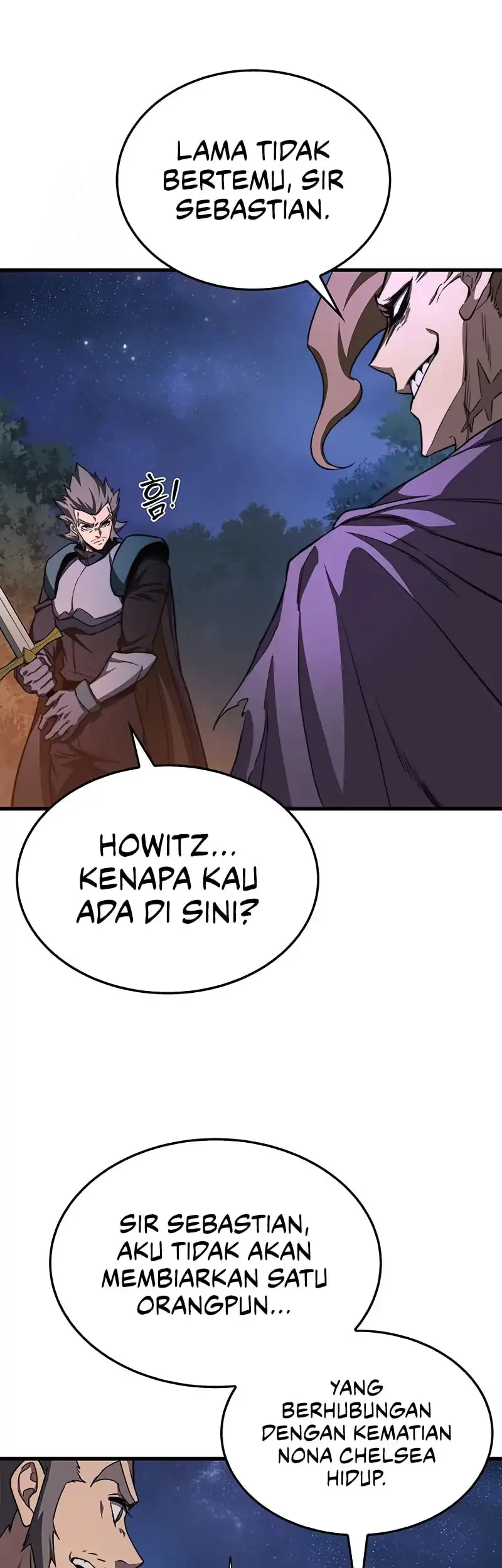 Return Of The Apocalypse-Class Death Knight Chapter 36 page 39