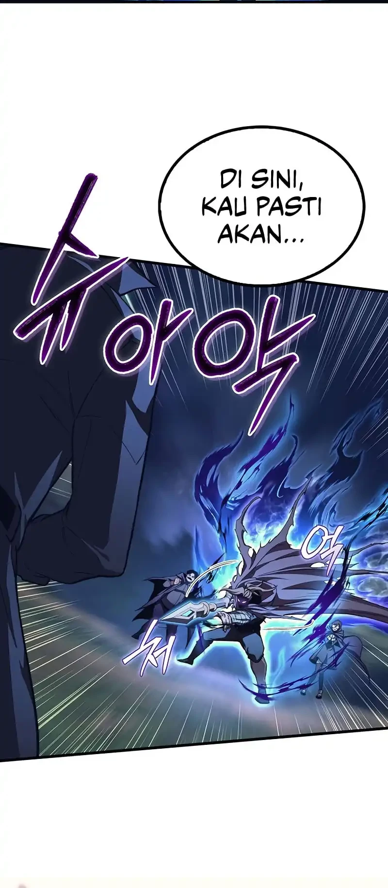 Return Of The Apocalypse-Class Death Knight Chapter 36 page 15