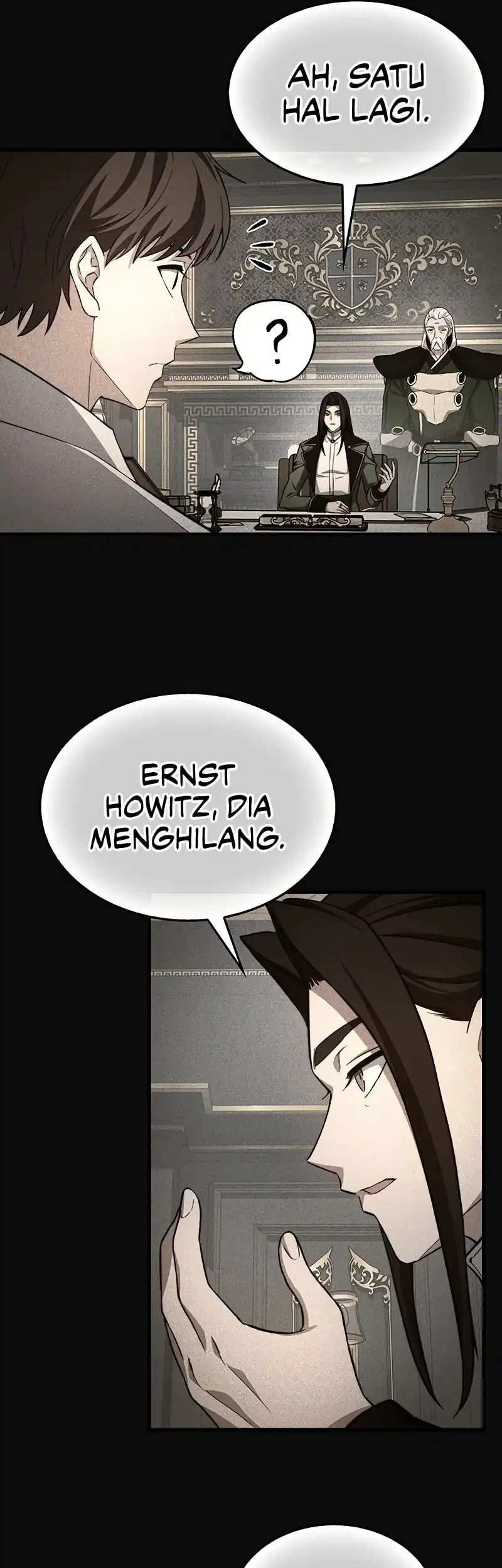 Return Of The Apocalypse-Class Death Knight Chapter 36 page 27