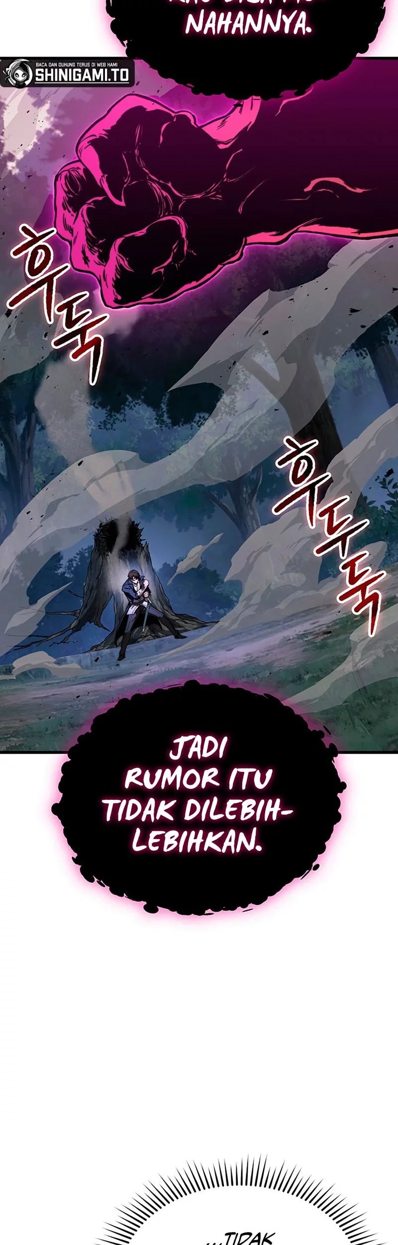 Return Of The Apocalypse-Class Death Knight Chapter 37 page 43
