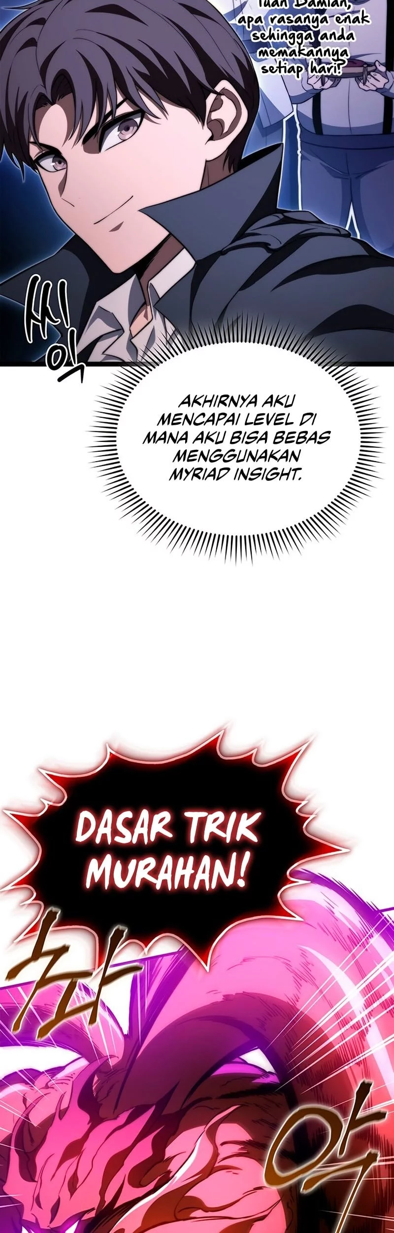 Return Of The Apocalypse-Class Death Knight Chapter 37 page 52