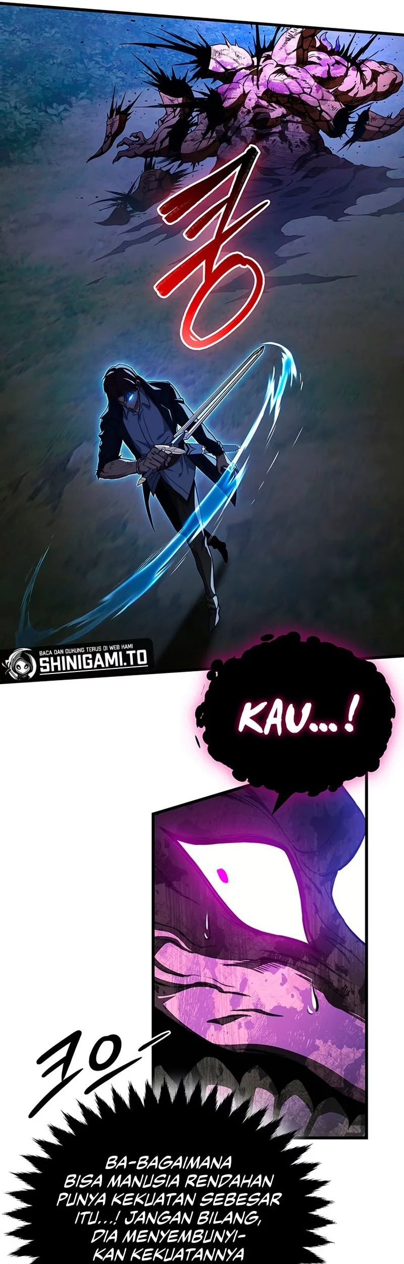 Return Of The Apocalypse-Class Death Knight Chapter 37 page 58
