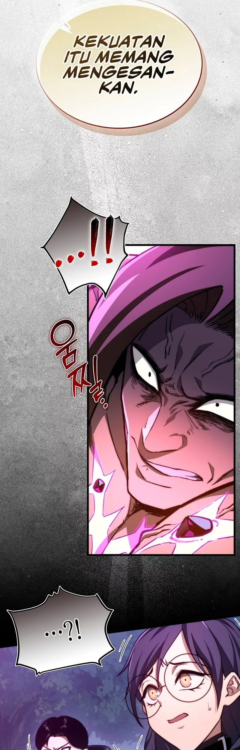 Return Of The Apocalypse-Class Death Knight Chapter 37 page 6