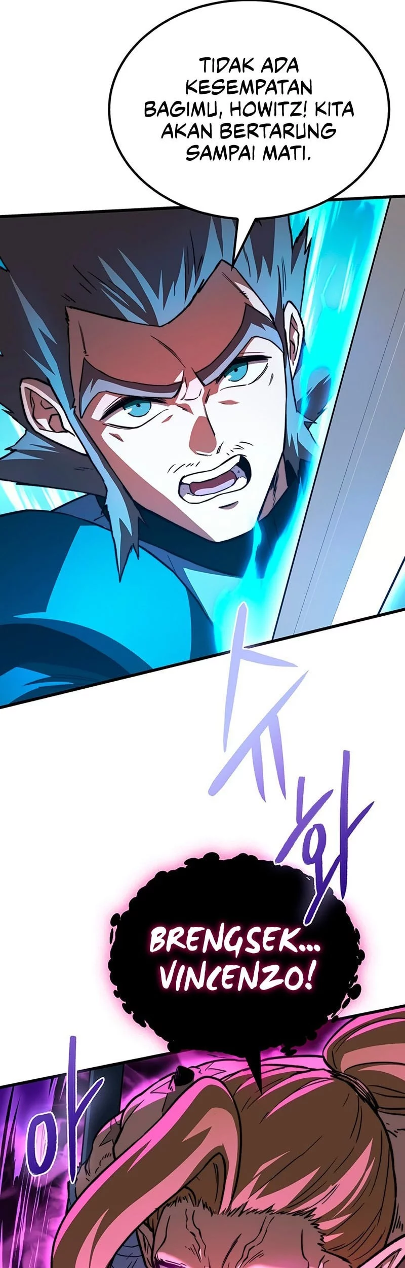 Return Of The Apocalypse-Class Death Knight Chapter 37 page 18