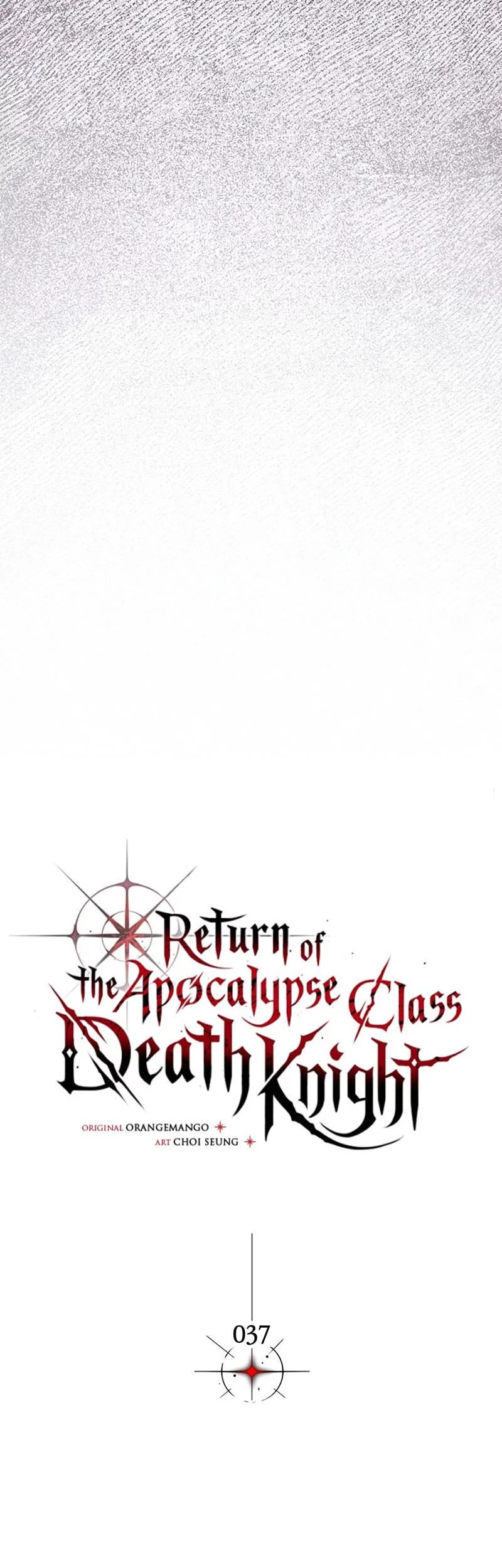 Return Of The Apocalypse-Class Death Knight Chapter 37 page 20