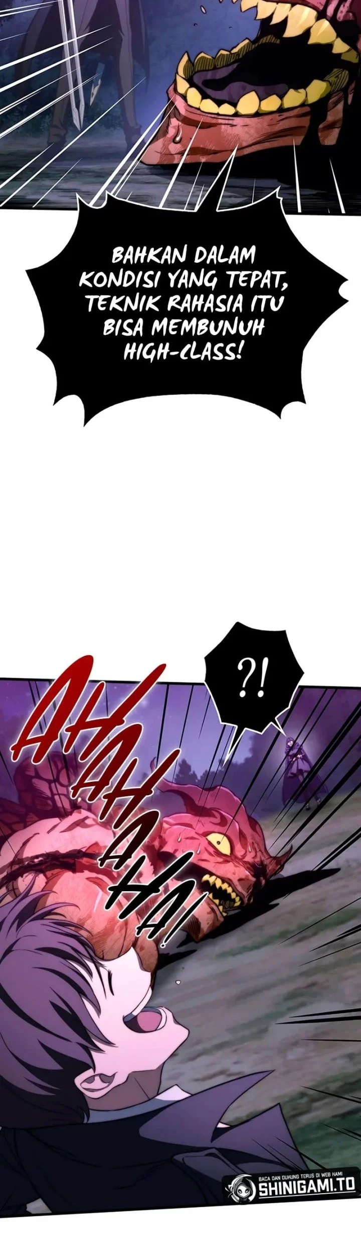Return Of The Apocalypse-Class Death Knight Chapter 38 page 46