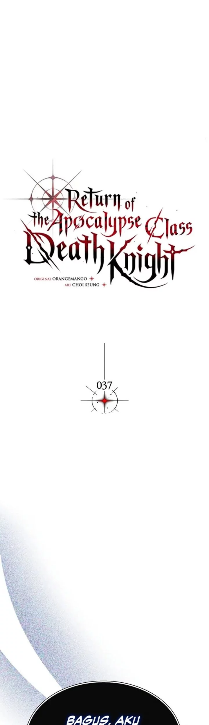 Return Of The Apocalypse-Class Death Knight Chapter 38 page 14