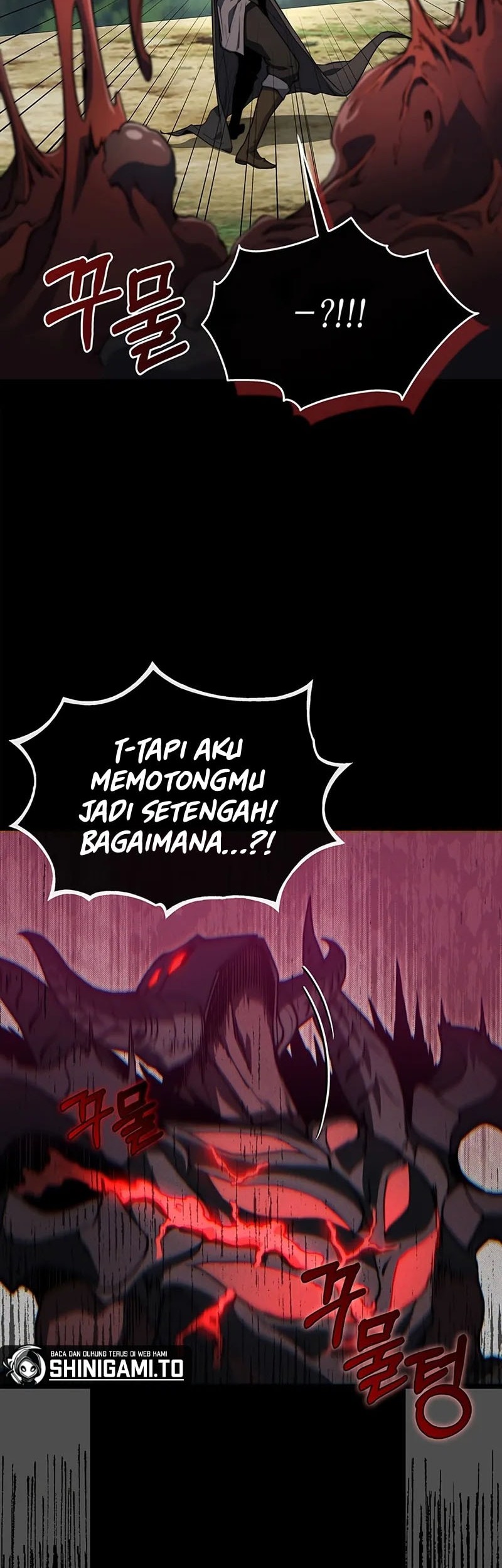 Return Of The Apocalypse-Class Death Knight Chapter 4 page 37
